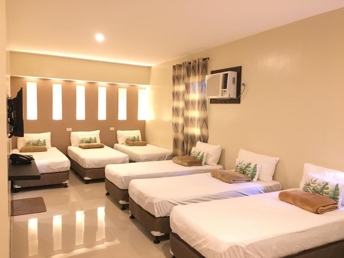 Eon Centennial Resort Hotel & Waterpark Iloilo City Exterior foto