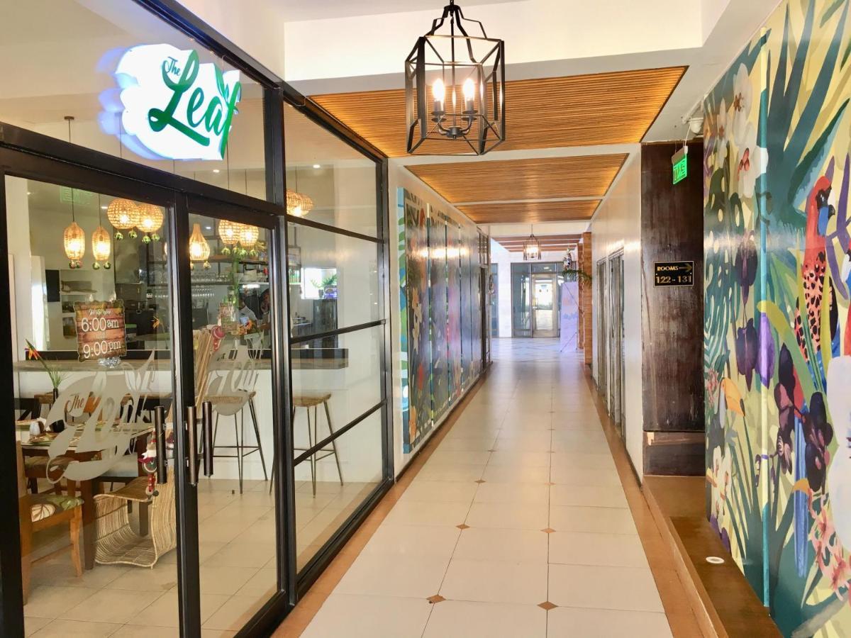 Eon Centennial Resort Hotel & Waterpark Iloilo City Exterior foto