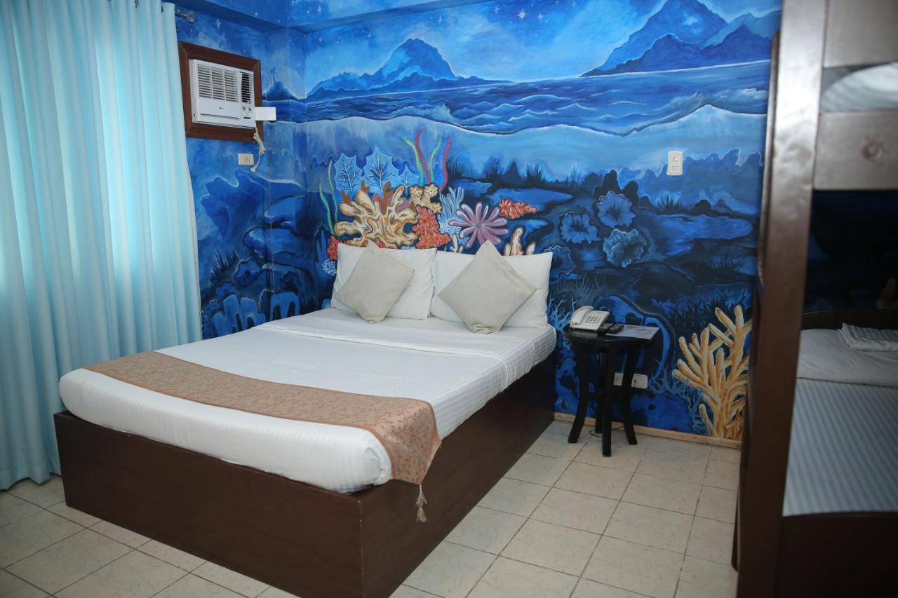 Eon Centennial Resort Hotel & Waterpark Iloilo City Exterior foto