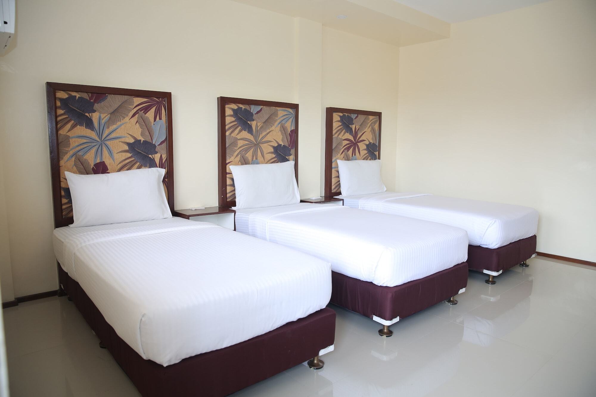 Eon Centennial Resort Hotel & Waterpark Iloilo City Exterior foto